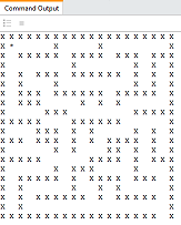 Solved Using python code to create a maze game with